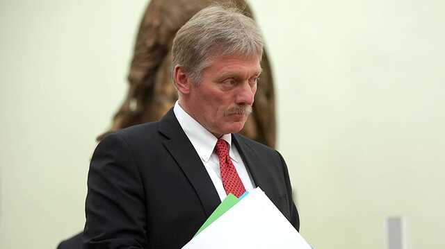 Песков прокомментировал слова Путина «терпи, моя красавица»