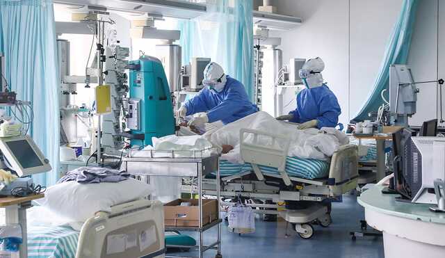 В Украине прогнозируют рост смертности от коронавируса