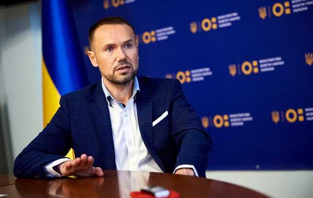 Отставка Шкарлета: К требованиям студентов Могилянки присоединились учащиеся других вузов