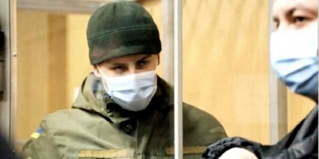 Военнослужащему Рябчуку, который расстрелял сослуживцев в Днепре, проведут психиатрическую экспертизу