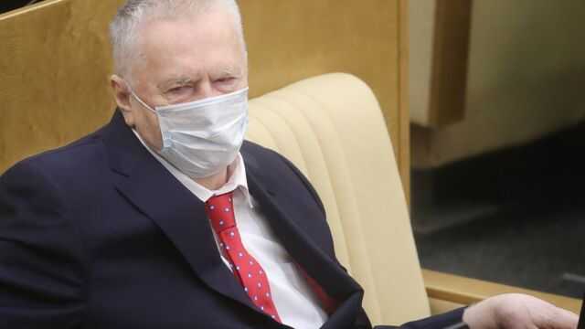 "Его состояние критическое": Жириновского подключили к ИВЛ, – росСМИ