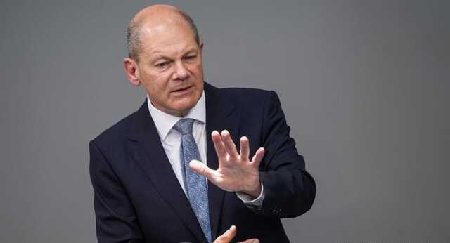 Россия поняла посыл о санкциях в случае вторжения в Украину, - Шольц