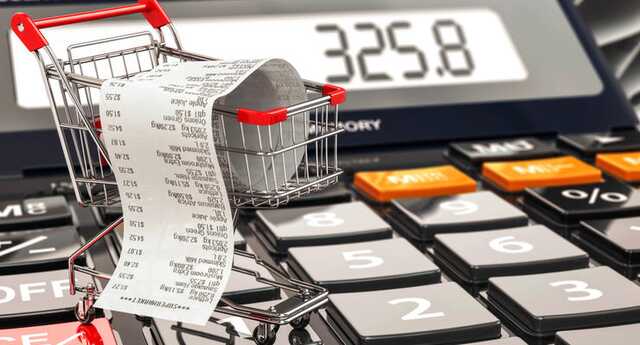 Потребительская инфляция в Украине в январе составила 10%