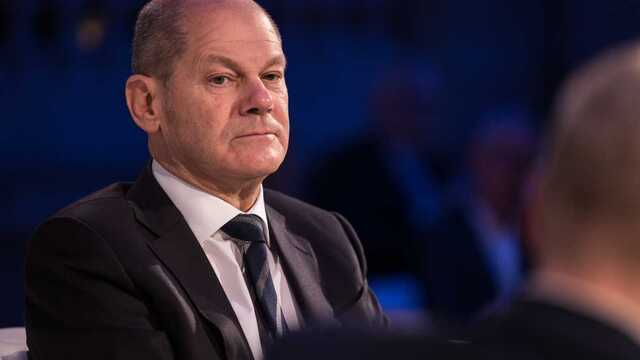 Санкции против России могут оказаться шире, чем считают, – Шольц