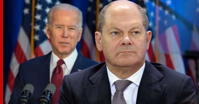 Визит Шольца в Вашингтон оказался провальным – DW