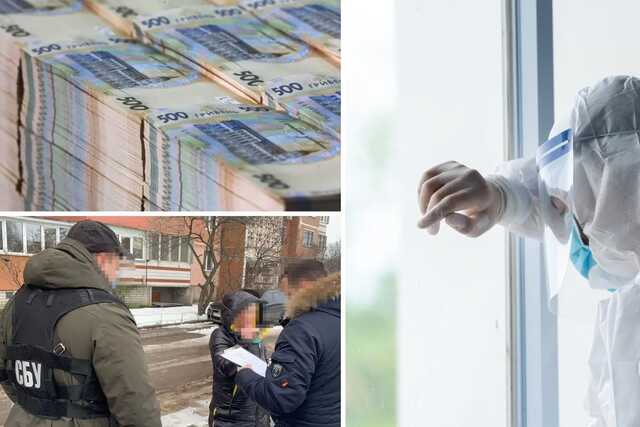 "Распилили" миллионы для борьбы с пандемией: детали схемы в Черкассах