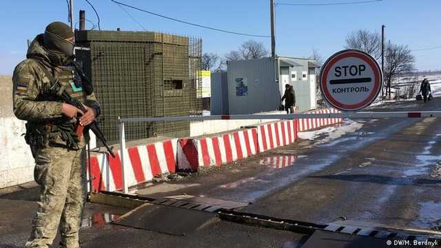 Представники ОРДЛО назвали нову "умову" для відкриття КПВВ – Гармаш