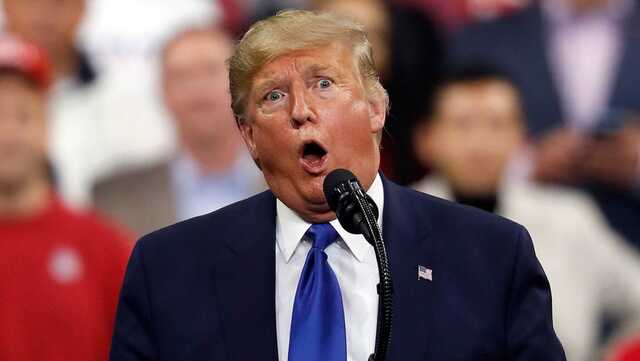 Трамп заявил, что не смывал документы в унитаз Белого дома