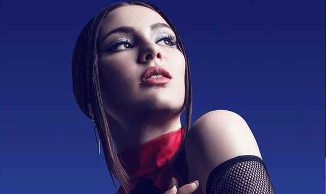 Maruv рассказала, почему украинских артистов тянет в Россию