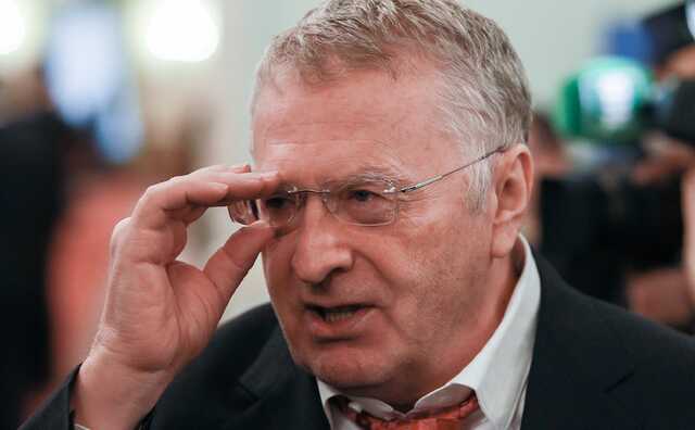 Заболевший коронавирусом Жириновский перестал узнавать окружающих