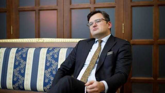 Сьогодні українська дипломатія працює в режимі “холодної війни”, – Кулеба