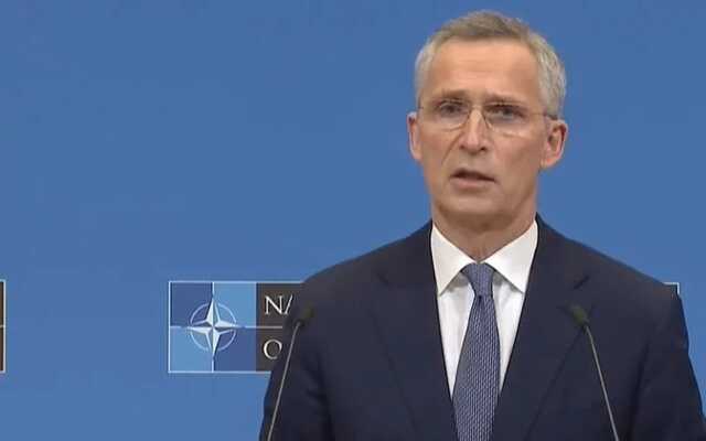 Запросив Лаврова провести серію зустрічей у рамках Ради НАТО - Росія, - Столтенберг
