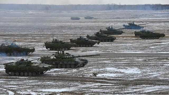 «Союзная уловка — 22», или Лукашенко — новый пехотинец Путина? — Deutsche Welle