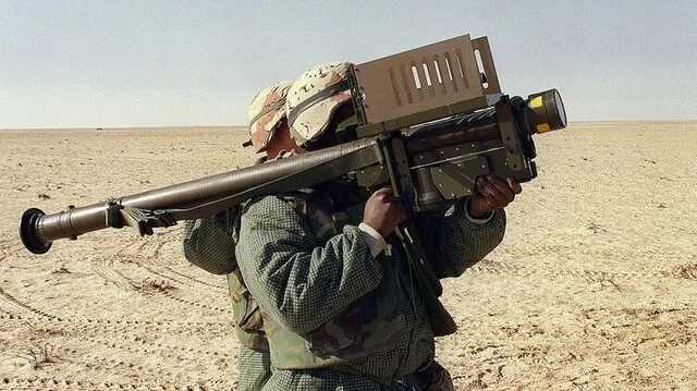 Дания передумала передавать Украине "Стингеры", сославшись на возраст