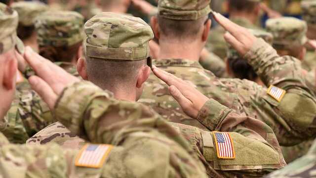 В Польшу прибыли 1700 военных 82-й воздушно-десантной дивизии США