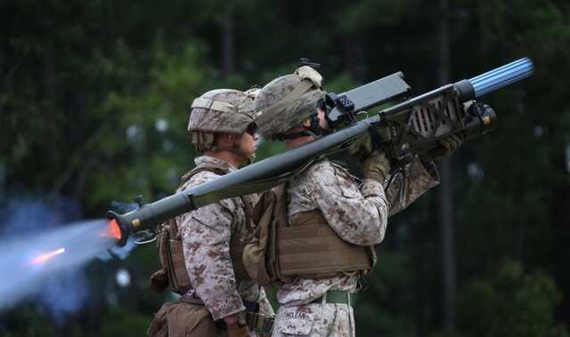 В ближайшие дни Украина получит ЗРК Stinger от Литвы