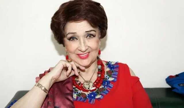 Известную российскую актрису Кириенко парализовало: инсульт и коронавирус