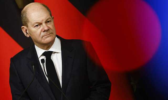 Росії не варто недооцінювати рішучість Заходу щодо України, – Шольц