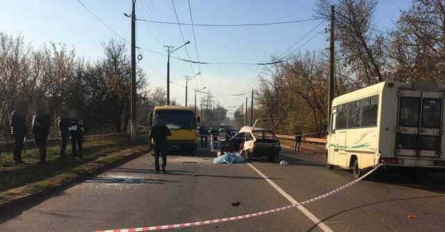 Полицейскому из Кривого Рога сообщили о подозрении в смертельном ДТП