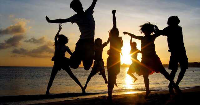 Более 70% украинцев чувствуют себя счастливыми людьми – опрос