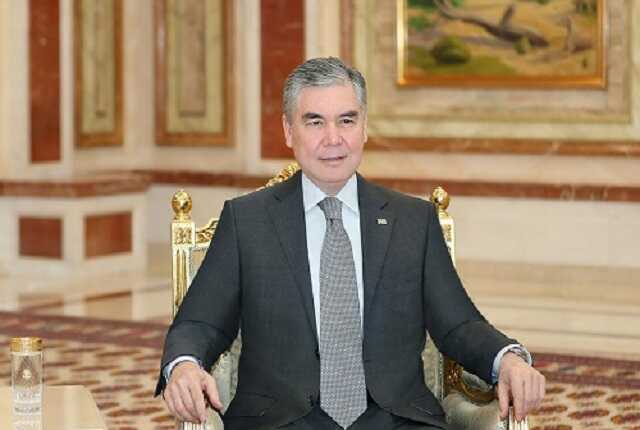 Президент Туркменистана принял "непростое решение о себе"