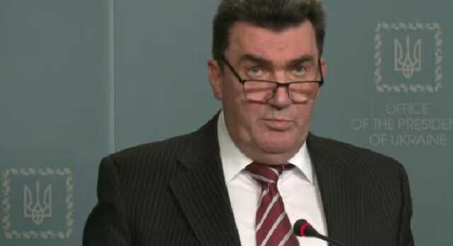 Данилов прокомментировал военную угрозу Харькову и всей Украине