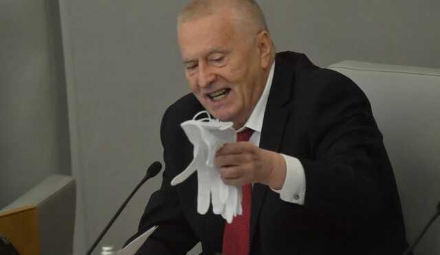 «Был отравлен любовником, Путин в курсе»: политолог Соловей рассказал свою версию отравления Жириновского