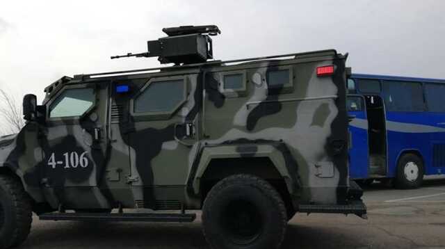 В Херсонской области начались учения, Зеленский наблюдает