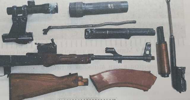 Нацгвардеец вместе с белорусом готовили убийство на заказ