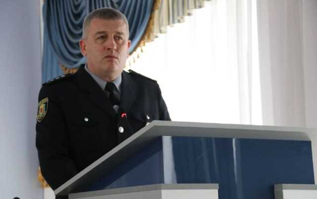 Назначен глава полиции Херсонской области