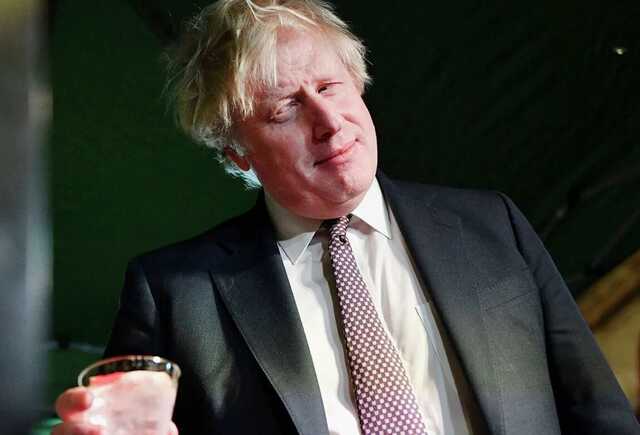 Британская полиция заинтересовалась COVID-вечеринками премьера Джонсона