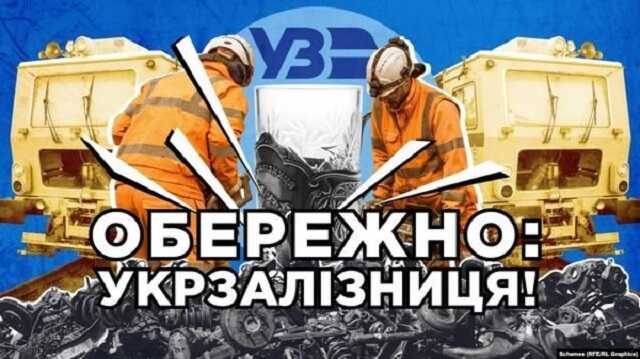 Осторожно: «Укрзалізниця»! Почему поезда ездят так медленно и часто сходят с рельсов?