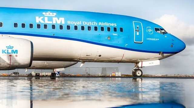  KLM     -   