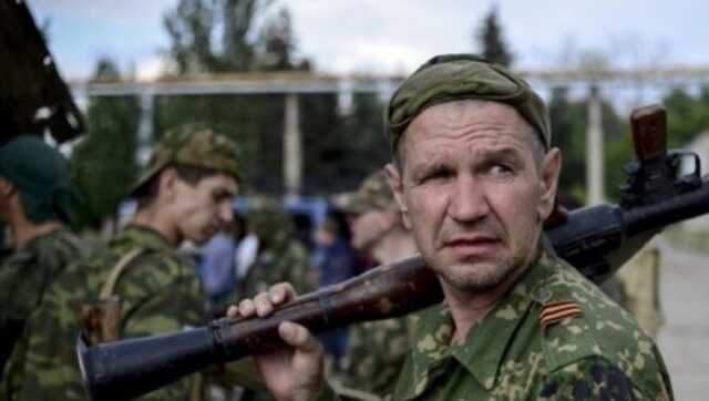 Наркомани на захисті “руського миру”: Бойовик під “кайфом” розстріляв своїх колег у Луганську