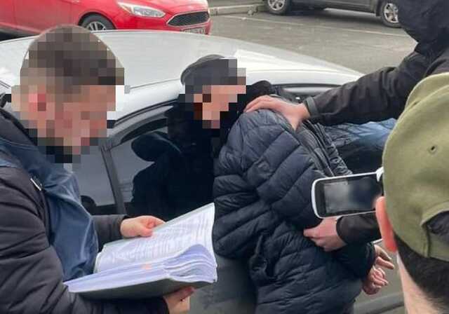 В Киеве начальник отдела полиции собирал деньги у торговцев