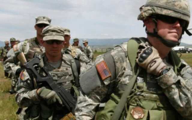 Служащих Нацгвардии США ради их безопасности временно передислоцируют из Украины, - Кирби