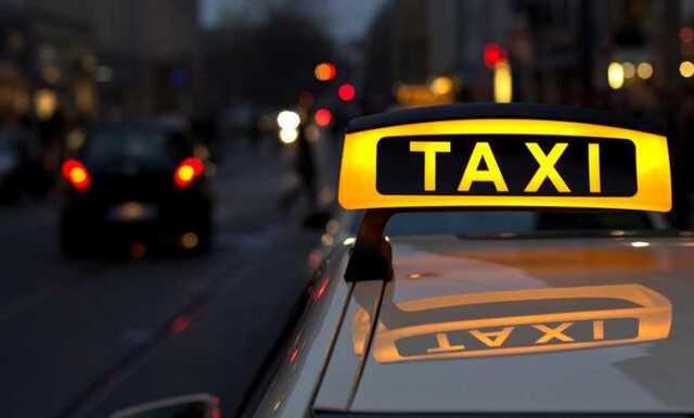 Харьковские таксисты собираются устроить забастовку в День влюбленных