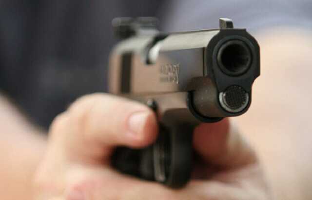 На Донетчине посиделки в кафе закончились смертельной стрельбой