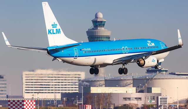  KLM    