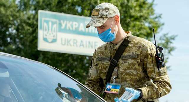 Пограничники сообщили, что официального запрета на въезд россиян в Украину нет