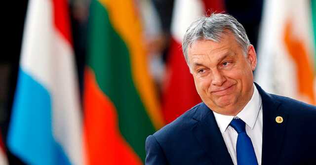Орбан намекнул на возможность выхода Венгрии из Евросоюза