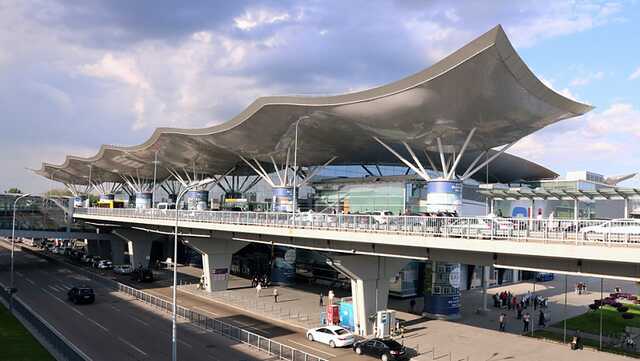 "Борисполь" о ситуации с авиаперевозками: работаем в штатном режиме