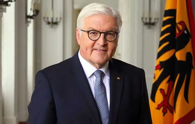 Штайнмайер переизбран президентом Германии