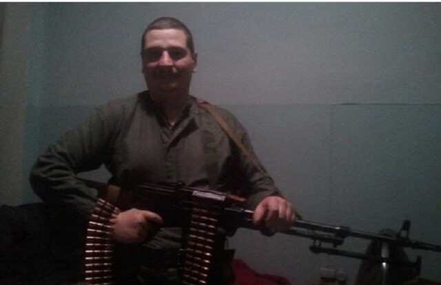 Потери оккупантов на Донбассе: стало известно о смерти террориста с Краснодарского края