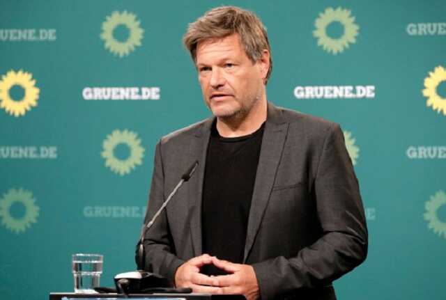 Вице-канцлер Германии Габек: "Мы не оставим Украину в одиночестве"