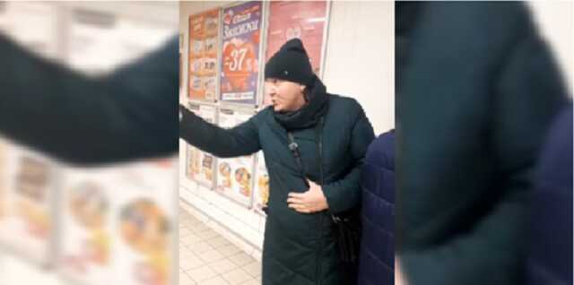 Кричала та відмовилася вдягати маску: у Луцьку жінка поскандалила в супермаркеті