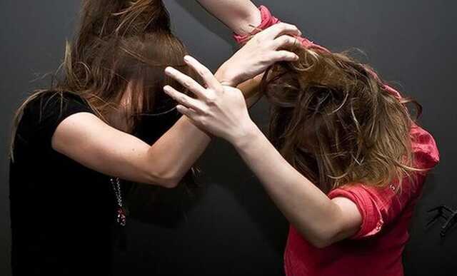 В Бердянске девочки устроили жестокую драку: закончилось травмами лица и головы