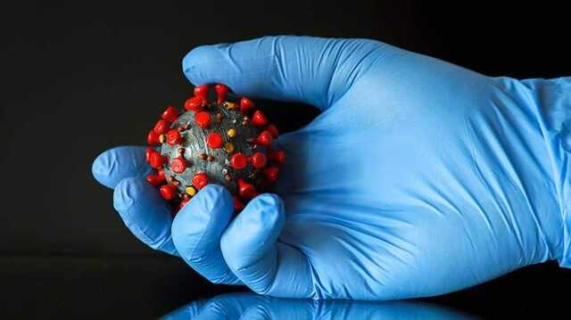 В Украине почти 17 тыс. новых случаев COVID-19 за сутки