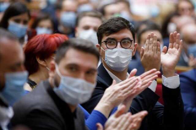 На засідання фракції "Слуга народу" очікується президент Зеленський, – ЗМІ