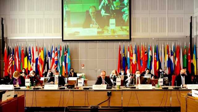 Варшава сообщила дату заседания ОБСЕ по присутствию войск РФ возле украинских границ